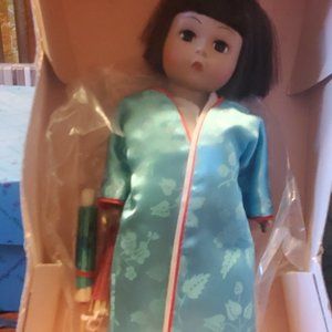 MADAME ALEXANDER DOLL - INTERNATIONAL - JAPAN